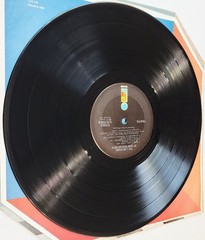 TRAFFIC – THE LOW SPARK OF HIGH HEELED BOYS LP (ISLAND RECORDS) ILPS 9180