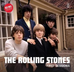 The Rolling Stones – First Sessions LP 12″ Vinyl Record – NEW