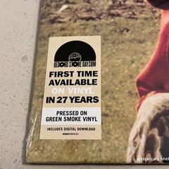 (NM) Janice Joplin „Joplin’s Greatest Hits“ 2017 RSD LP Shrink Green Hype Insert