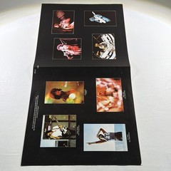 Nazareth – Play ‘N” The Game LP Vertigo 6370 418 EX Netherlands 1976 Insert