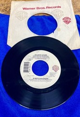 Atlantic Starr – Always Vinyl 45 – 1987 Warner Bros – Plays Fine