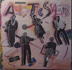 Atlantic Starr – As The Band Turns (LP) (Very Good (VG)) – 3971427829