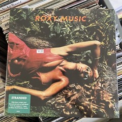 180 GRAM HALF SPEED MASTER LP ROXY MUSIC STRANDED FACTORY SEALED ABBEY ROAD