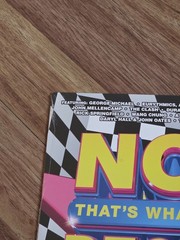 NOW THAT’S WHAT I CALL A DECADE 1980S – 2-LP – PINK AND YELLOW VINYL – NEW!