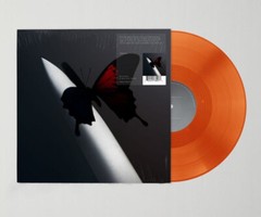 Post Malone 12 Twelve Carat Toothache Limited Edition Opaque TANGERINE VINYL 2LP