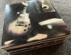 Lot of 24x MODERN JAZZ/Fusion/Bop/FEMME VOCAL/Cool Jazz 1950s-1980s Rare! LPs