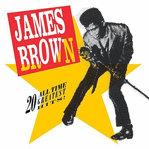 James Brown – 20 All-Time Greatest Hits [New Vinyl LP]