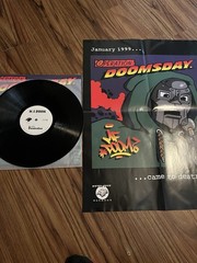 MF Doom Operation: Doomsday Vinyl 2LP Explicit