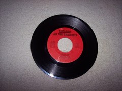 THE ANGELS–MY BOYFRIENDS BACK / I ADORE HIM 45 #2862