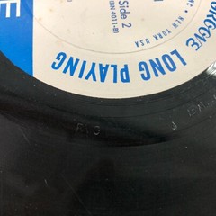 Jimmy Smith – The Sermon Blue Note – BLP 4011 Mono RVG Ear