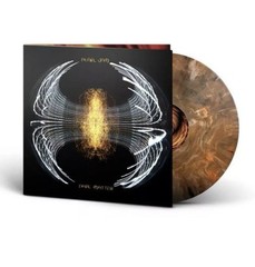 Pearl Jam Dark Matter Vinyl Orange & Black Marble Variant Limited Edition New