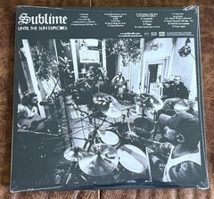Sublime ~ Until The Sun Explodes, 2LP Ltd Triple Purple Marble Vinyl /1,000 *New