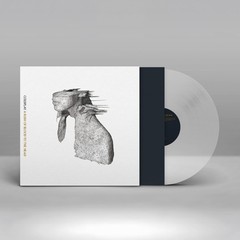 COLDPLAY RUSH OF BLOOD TO THE HEAD 140GCLEAR ECO VINYL LP