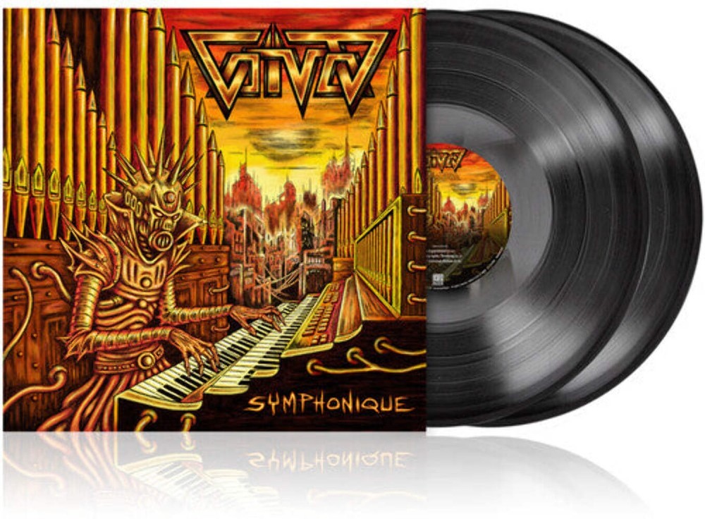 Voivod – Symphonique NEW Vinyl