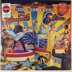 Elton John & Brandi Carlile – Who Believes In Angels (Target Exclusive, Vinyl)