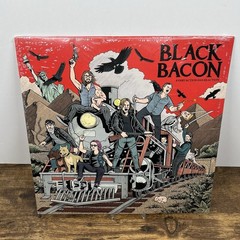 Black Bacon – Every Action Has Reaction 12″ LP Vinyl (AL-0036) – New/Sealed