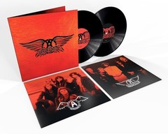 Aerosmith – Aerosmith — Greatest Hits 2LP [New Vinyl LP]