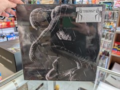 Spider-Man 3 Music From & Inspired by Vinyl Factory Sealed | Sony 2007