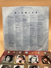 The Bangles Different Light LP Vinyl Record 1986 Columbia C 40039 Tested VG+