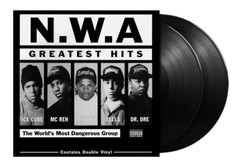N.W.A. – GREATEST HITS -2LP Vinyl Records *2003 REISSUE* (ORIG 1996) **NEW**