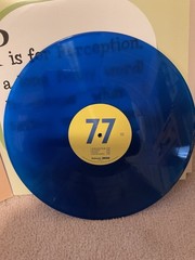 Inon Zur Fallout 3 Soundtrack Special Extended Edition Blue Vinyl