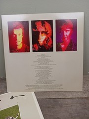 Rush – Signals Record Vintage Vinyl LP 1982 Polygram Records SRM-1-4063 Album