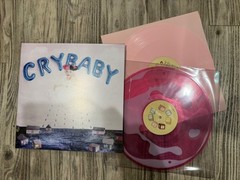 Cry Baby (Liquid Filled & Baby Pink Storybook Vinyl) – Melanie Martinez