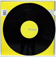 Dublex Inc. – Tango Forte 2of2 EP 12″ 2001 Germany Pulver Records Quantic remix