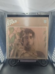 JIM CROCE I GOT A NAME 1973 LP ABCX 797 ABC Records Santa Maria Press EX/EX