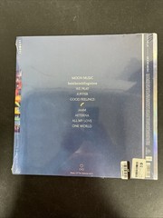 Coldplay – Moon Music LE Translucent Red Vinyl SEALED
