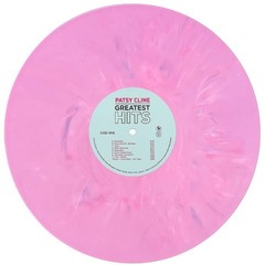 Patsy Cline – Greatest Hits LP 12″ Colored Vinyl Record – Limited Edition