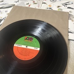 Led Zeppelin III LP 1975 MasterCraft RI PRC SD7201 NM Vinyl Immigrant Song