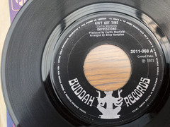 IMPRESSIONS AIN’T GOT TIME BUDDAH NORTHERN SOUL R&B