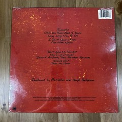 LP SEALED – Phil Collins – No Jacket Required — US 1985