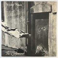 Winter Hours 3X VINYL BUNDLE Leaving Time LP The Confessional EP Say the Word EP