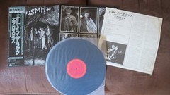 AEROSMITH- NIGHT IN THE RUTS JAPANESE VINYL PRESSING, OBI, INNER