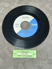 $1 Jukebox 45s w/Title Strips – Country Artists (mostly) – G – EX – PV2000-2999