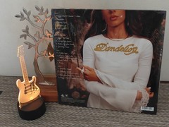 Ella Langley Dandelion Limited Edition: Honey Bee Yellow Signed Vinyl