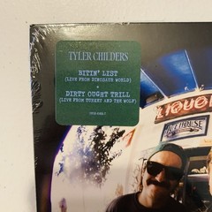 Tyler Childers Live From Dinosaur World 7″ Vinyl Record Store Day RSD 2026 /5000