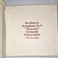 Herbert von Karajan Beethoven 9 Symphonien Vinyl Box Set Berliner DG