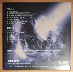 Saliva – Revelation Retold – New 1 LP Colored Vinyl Signed By Bobby Amaru