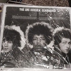 The Jimi Hendrix Experience Are You Experienced Reprise LP 12″ 33 RPM Stereo