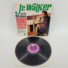 JR. WALKER AND THE ALL STARS – HOME COOKIN‘ – SOUL RECORDS SS710 LP