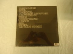 The Deftones Diamond Eyes LP (2010) Shrink Wrap Tear
