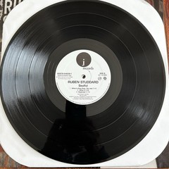 [Great Comdition] Ruben Studdard / Soulful 2003 US 2LP Vinyl