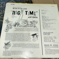 High Time Record
