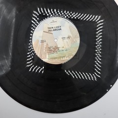 Thin Lizzy – Jailbreak Lp 1976 Mercury Srm-1-1081