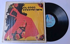 El Coco ‎- Cocomotion Vinyl LP – 1977 AVI Records – Plays Great!