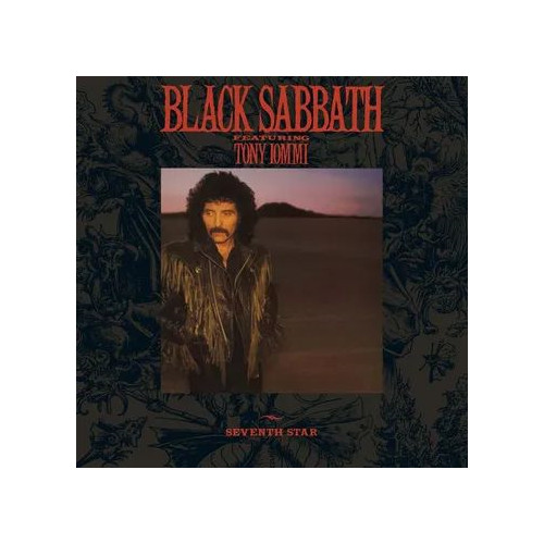 Black Sabbath / Iommi,Tony – Seventh Star – Vinyl Lp – RSD 2026