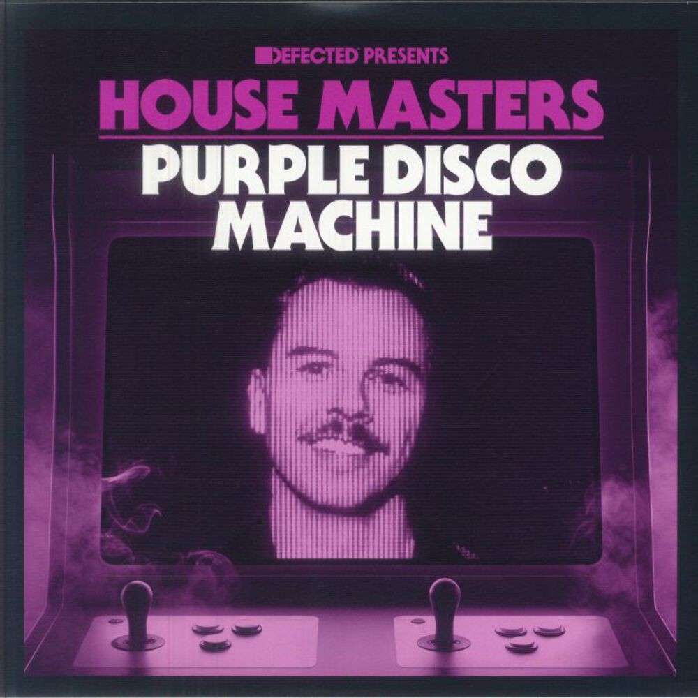 Purple Disco Machine – House Masters (3×12″)